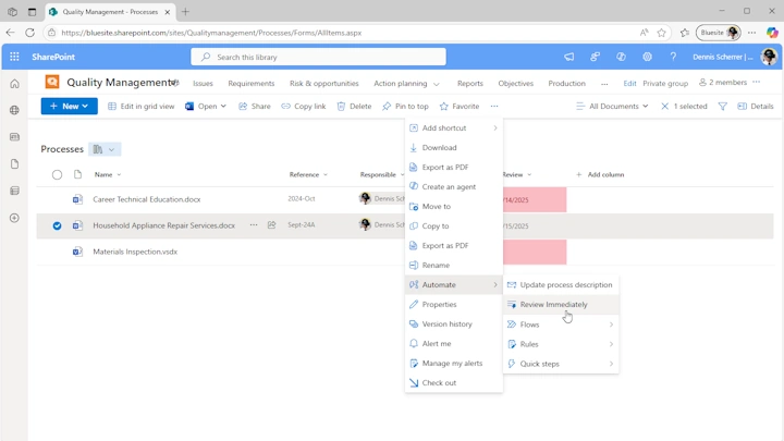 This screenshot shows the