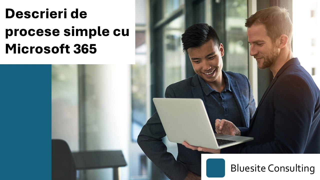 Descrieri de procese simple cu Microsoft 365 - miniaturisierte Abbildung des Videos